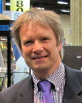 Henk Biemans, Managing Director, Mek Europe BV & Mek Americas LLC