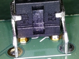 Partially Visible or Hidden Solder Connections