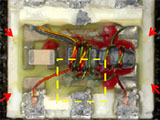 Effect of SMT Component Package Design on Cleaning Effectiveness