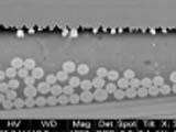 Analysis of Laminate Material Properties for Correlation to Pad Cratering