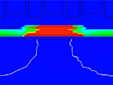 Analysis of Mechanism About Data Retention Characteristic in TANOS Structure