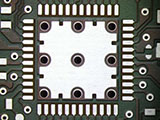 Young Laplace Equation Reveals New Possibilities Thermal Pad Design