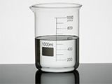 De-Ionized Water Affected By the Atmosphere