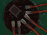 Strain During Press Fit Connector Insertion in PCB Assembly