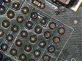 Solder Joint Performance Under Shock for ENIG and ENEPIG Surface Plated Tester