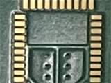 Electromigration in Tin-Bismuth Planar and Bottom Terminated Solder Joints