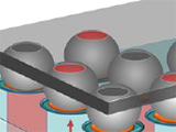 Complex Board Design Induced Solder Separation Failure