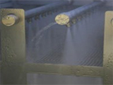 Component Pressure Exposure Validation in An Inline Wash System