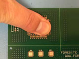 Contamination and Risks Related to ESD Gloves and Finger Cots