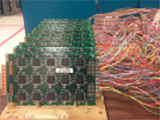 The Development of a 0.3 mm Pitch CSP Assembly Process
