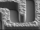 High-Density Adaptive Redistribution Technology for Embedded High I/O Components