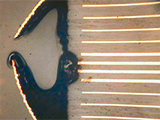 Dielectric Material Damage vs, Conductive Anodic Filament Formation