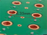 Effect of Encapsulation Materials on Tensile Stress