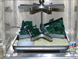 Flowers of Sulfur Creep Corrosion Testing of Populated PCBs