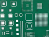 Hand Printing using Nanocoated and other High End Stencil Materials
