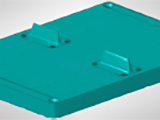 Design Variables of Thermoforming Process on Printed Electronic Traces