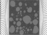 Void Reduction in Bottom Terminated Components Using Vacuum Assist