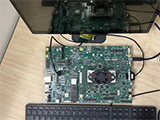 DRAM damage due to X-Ray Inspections Post PCB Assembly