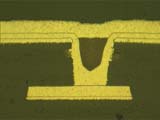 Effects of Dielectric Material, Aspect Ratio and Copper Plating on Microvia Reliability