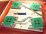 Reliability of Polymer Reinforcement and Solder Alloy Material Sets