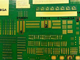 Evaluation of Stencil Technology for Miniaturization