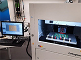 Examination of Cutting-Edge Quality and the Influences of Laser Depaneling