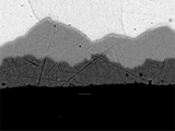Solid-State Diffusion between Rolled Cu and Electroplated Matte-Sn System