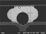 Failure Analysis and Assembly of Package-On-Package Module