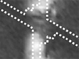 Feasibility of Plasmonic Circuits Merged with Silicon Integrated Circuits
