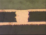 Filling of Microvias and Through Holes by Electrolytic Copper Plating
