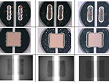 Flip Chip LED Solder Assembly