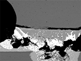 Tin-Bismuth Low Temperature Solder Electromigration Behavior