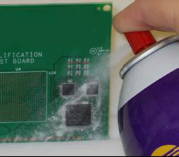Results with Benchtop PCB Cleaning