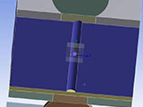 Impact of Thermal Loading on the Structural Intergrity of 3D TSV Package