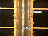 The Impact of VIA and Pad Design on QFN Assembly