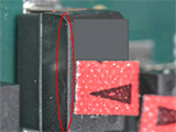 Thermal Radiographic Failure Analysis of Capacitor Encapsulant Fracturing