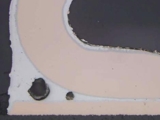 Inclusion Voiding in Gull Wing Solder Joints