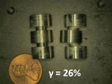 Mechanical Behavior of Bi-Containing Pb-Frees