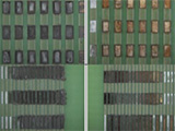 Influence of Salt Contamination and RH on Creep Corrosion of Immersion Silver