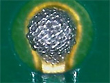 Investigation of Overprinting BGA Pads