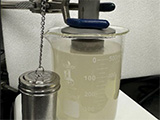 An Investigation in Rinse Water Sustainability