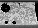 Kinetics of a Layer of Bismuth at the Anode of a Sn-Bi Based Solder Joint