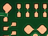 Leadless Flip Chip PLGA for Networking Applications