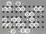 Low Temperature Solder Hybrid Solder Joint Time Dependent Behavior