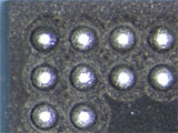 Material Selection for Reliable TMV Pop Assembly