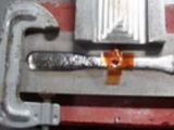 Microalloyed Sn-Cu Pb-Free Solder for High Temp