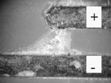 Effects of Solder Mask on Electro-Migration