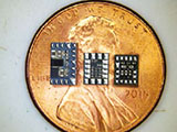 Miniaturization of Hearing Aid Electronics Using Embedded Die Packaging