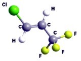 Alternative Solvent with Low Global Warming Potential