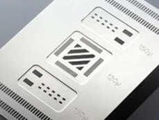 Screen Print Stepped Stencil Review